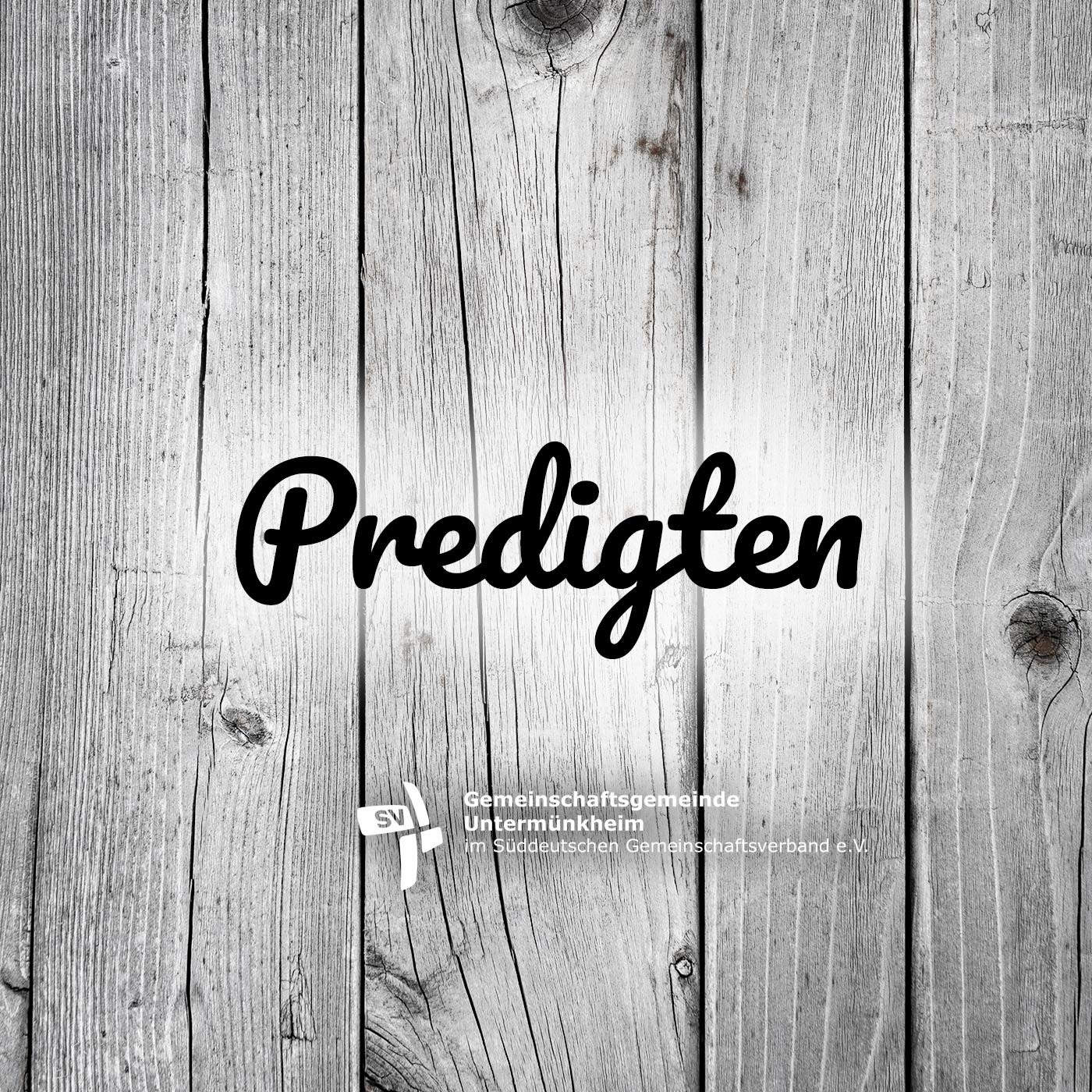 Predigten